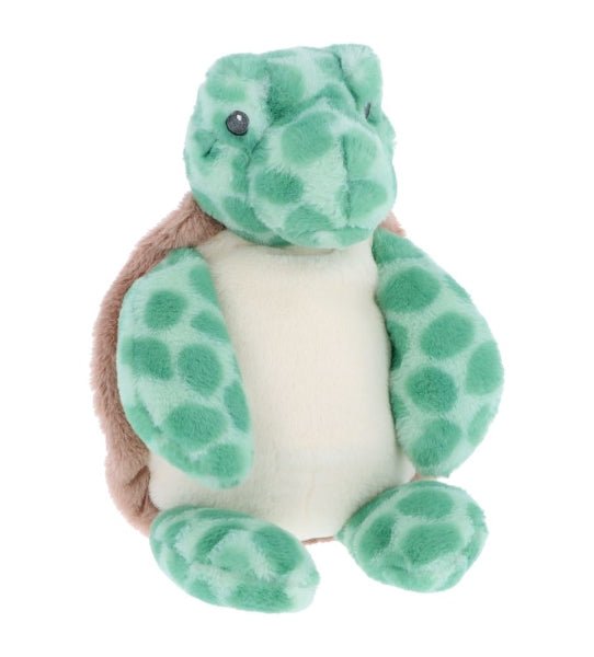 Keel: Keeleco Baby Terry Turtle - 16cm - Acorn & Pip_Keel Toys