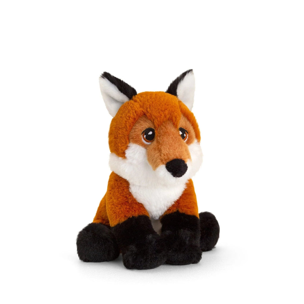 Keel: Keeleco Fox - 18cm - Acorn & Pip_Keel Toys