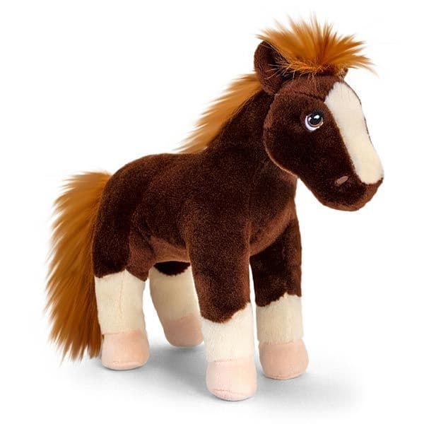 Keel: Keeleco Horse - 26cm - Acorn & Pip_Keel Toys