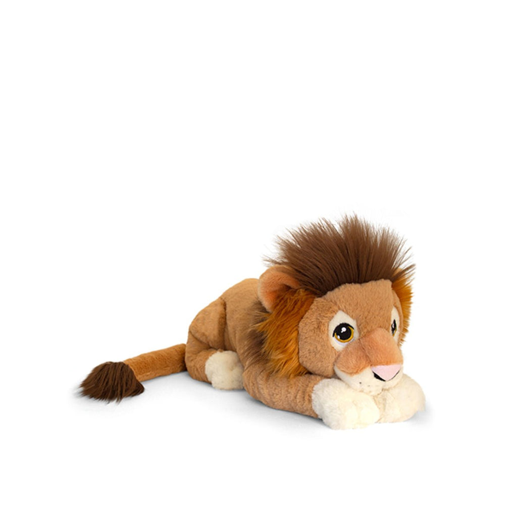 Keel: Keeleco Lion - 35cm - Acorn & Pip_Keel Toys