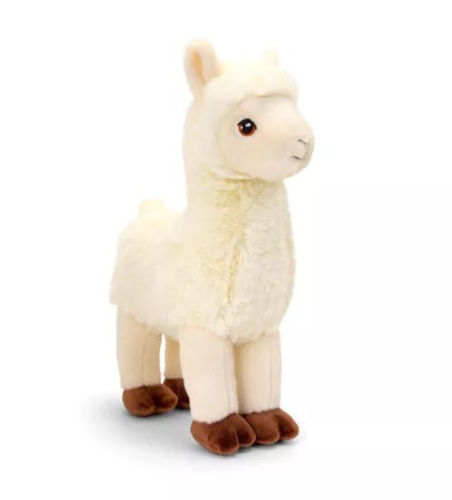 Keel: Keeleco Llama - 25cm - Acorn & Pip_Keel Toys