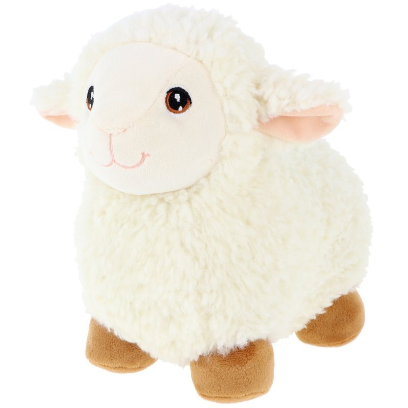 Keel: Keeleco Standing Sheep - 18cm - Acorn & Pip_Keel Toys