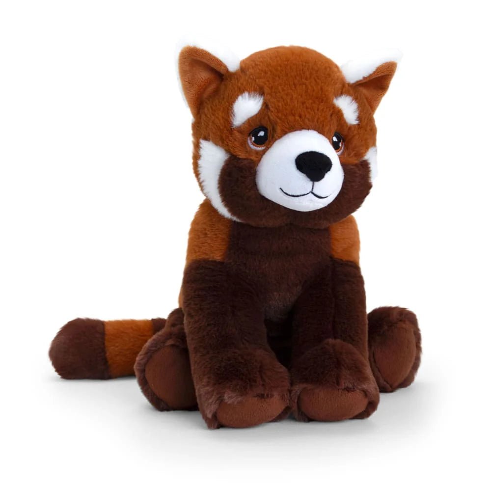 Keel: Red Panda - 30cm - Acorn & Pip_Keel Toys