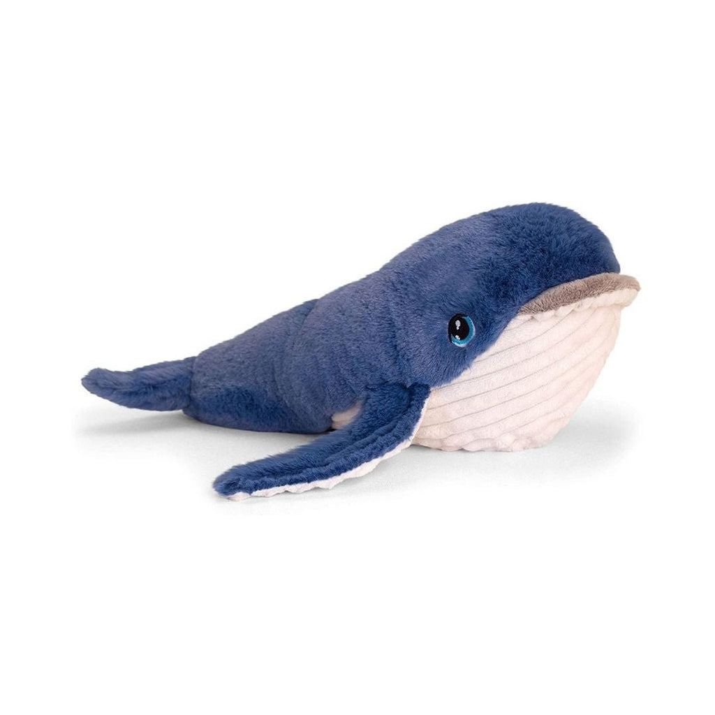 Keel Toys: Whale 25cm - Acorn & Pip_Keel Toys