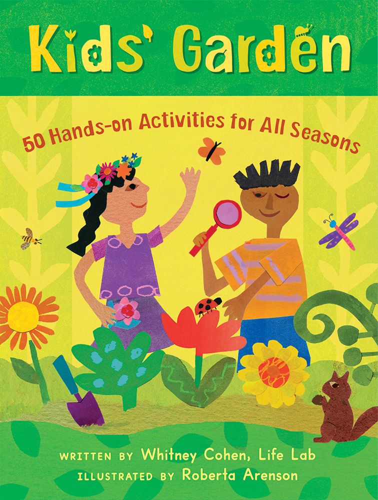 Kids Garden - 50 Activity Cards - Acorn & Pip_Bookspeed