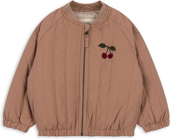 Konges Sløjd: Juno Bomber Jacket - Tuscany - Acorn & Pip_Konges Sløjd