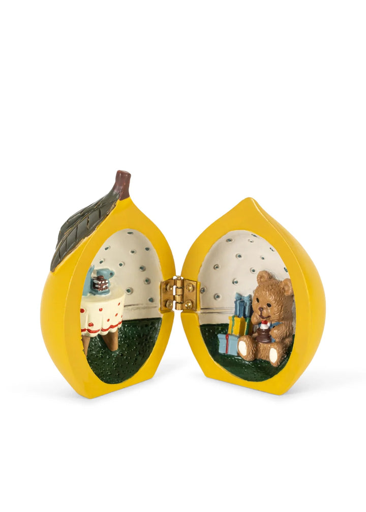Konges Sløjd Mini Lemon Surprise House