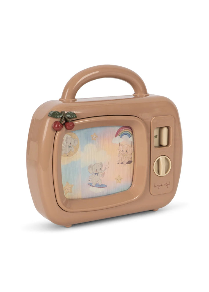 Konges Sløjd My Melody Musical TV Toy – Cherry