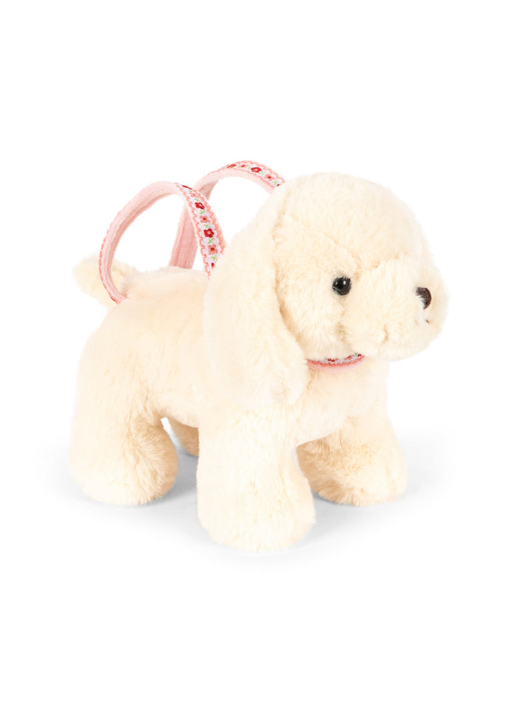 Konges Sløjd Puppy Bag off white