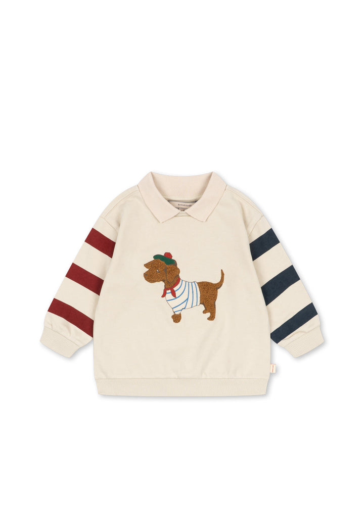 Konges Sløjd Spotty Sweatshirt