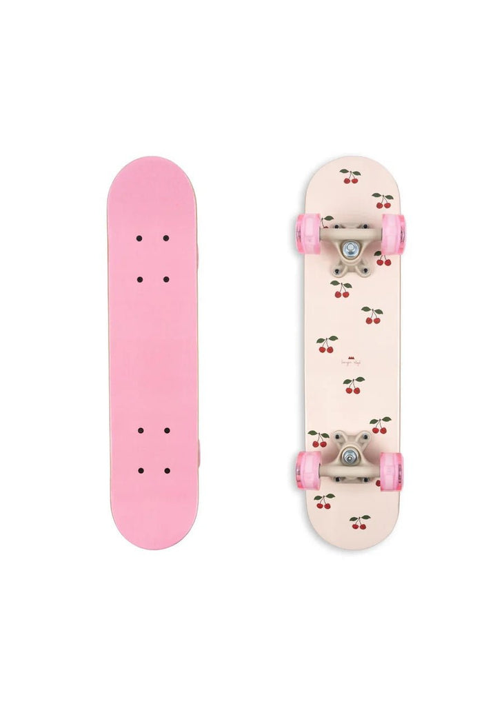 Konges Sløjd: Wooden Skateboard - Cherry - Acorn & Pip_Konges Sløjd