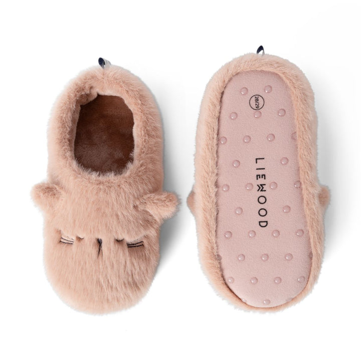 Aviaja cat slippers and anti-slip sole