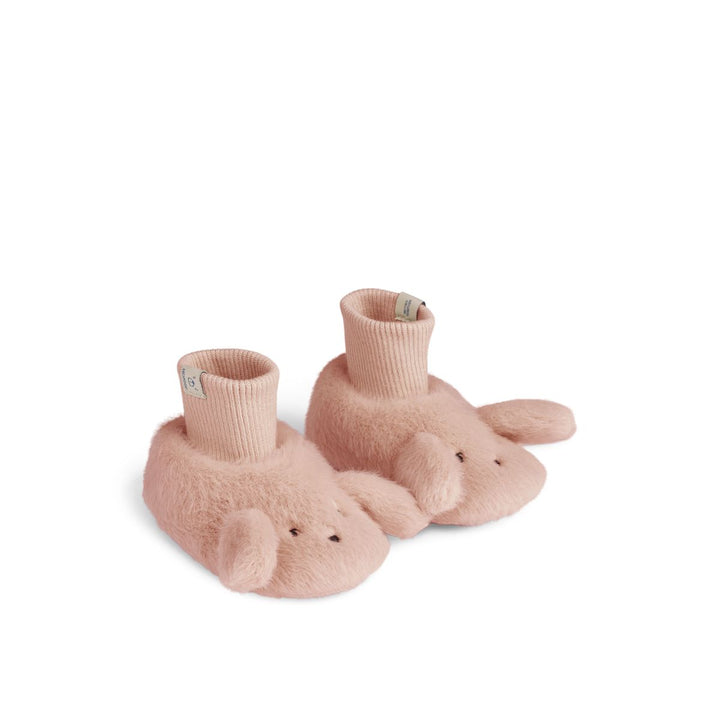 Liewood Beth Rabbit baby slippers