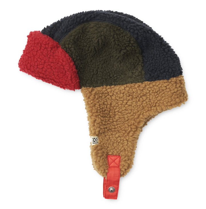 Liewood Bravo pile kids hat