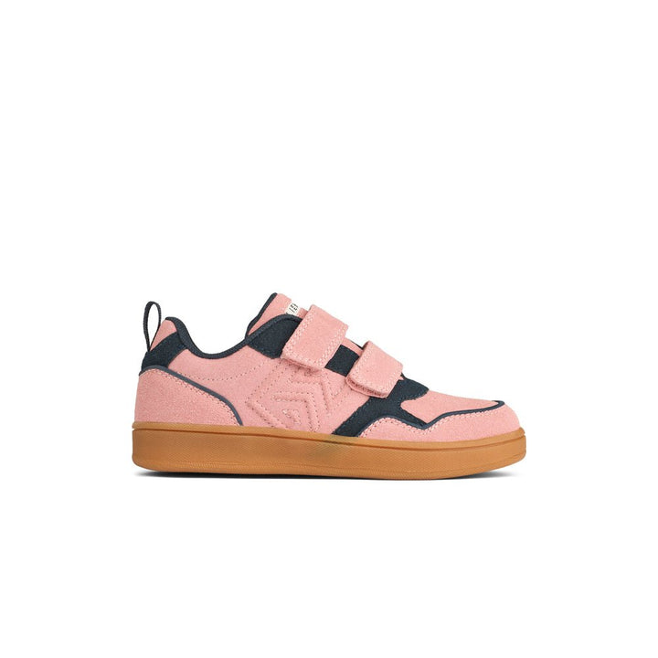Liewood: Claudina Sneakers - Dusty rose / Classic navy - Acorn & Pip_Liewood