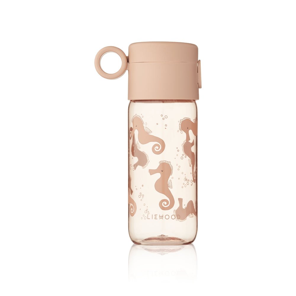 Liewood: Clemence Bottle 350 ml - Seahorse - Acorn & Pip_Liewood