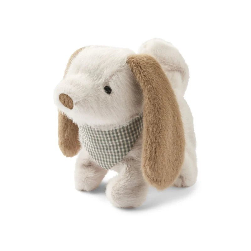 Liewood: Dev Dog Motoric Teddy - Sandy - Acorn & Pip_Liewood