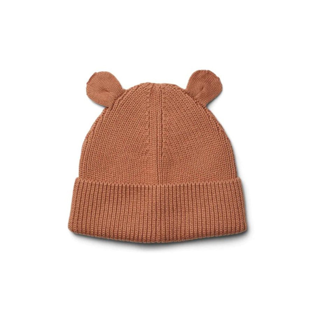 Liewood: Gina Beanie - Tuscany Rose - Acorn & Pip_Liewood