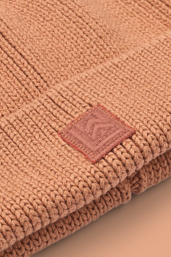 Liewood: Gina Beanie with Ears - Tuscany Rose - Acorn & Pip_Liewood