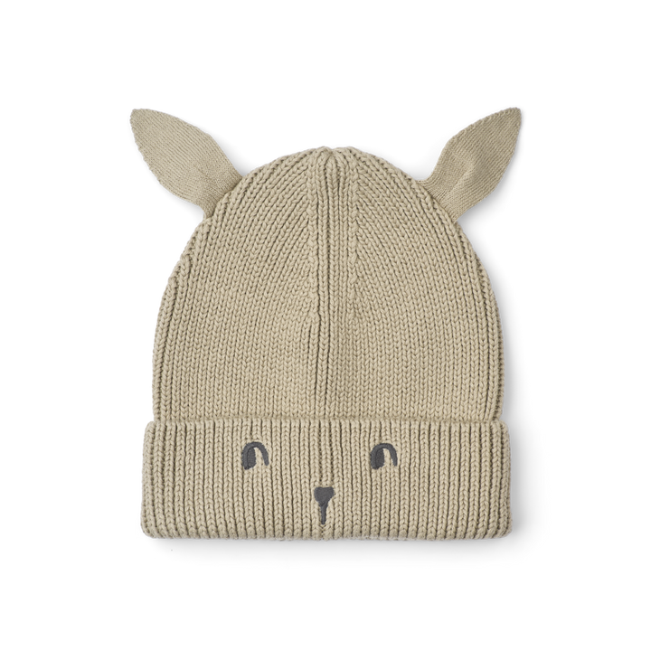 Liewood Mist rabbit beanie