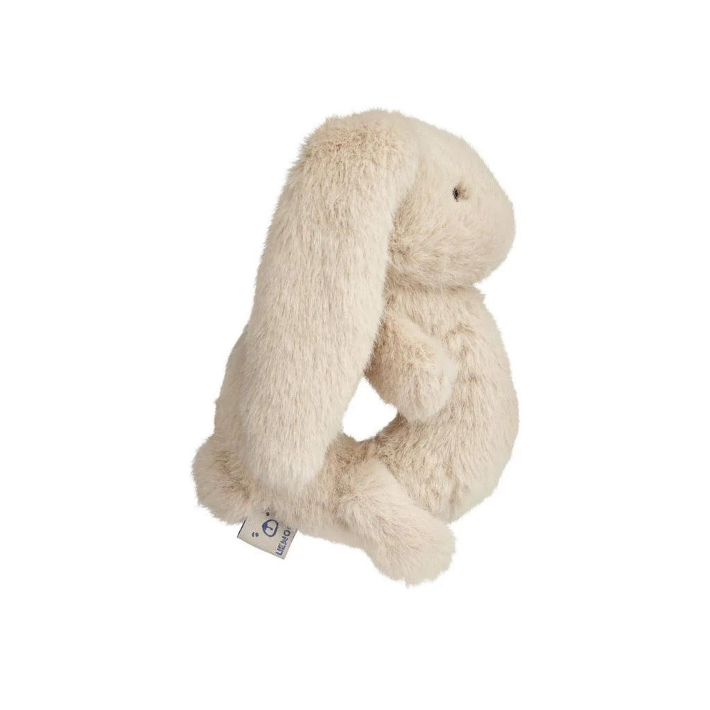 Liewood: Romain Rabbit Rattle - Mist - Acorn & Pip_Liewood