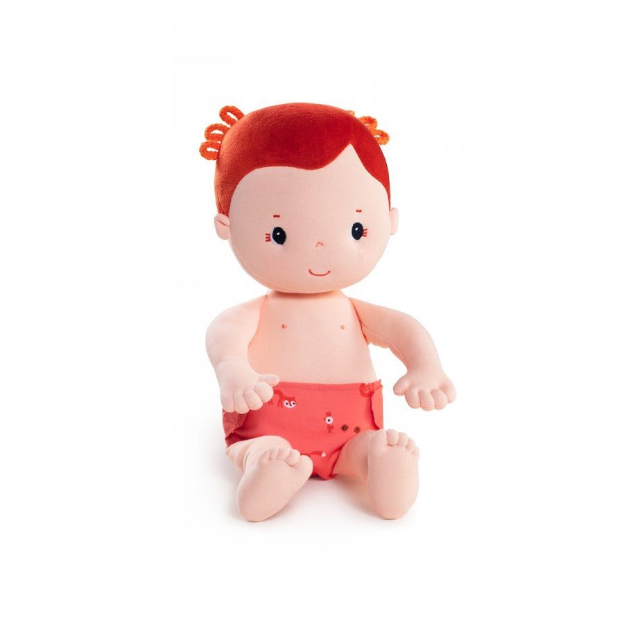 Lilliputiens:Rose Doll 36cm - Acorn & Pip_Lilliputiens