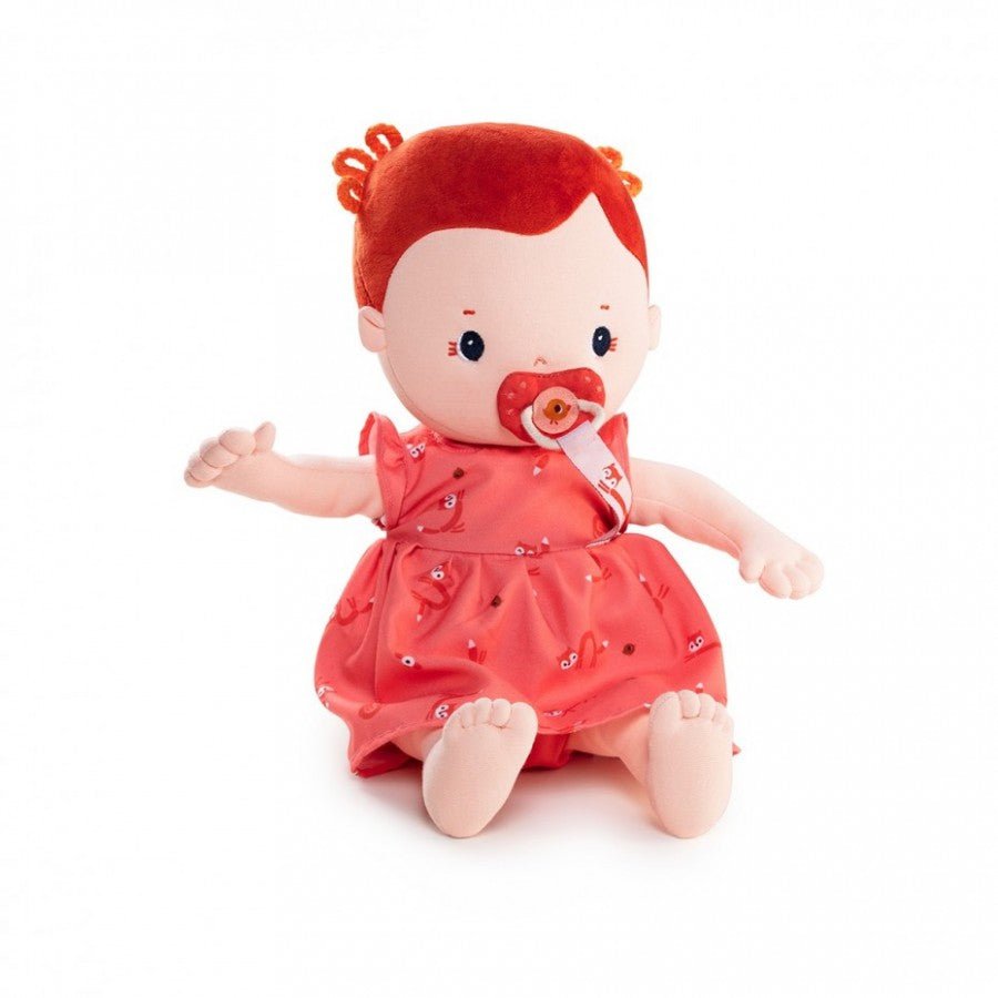 Lilliputiens:Rose Doll 36cm - Acorn & Pip_Lilliputiens