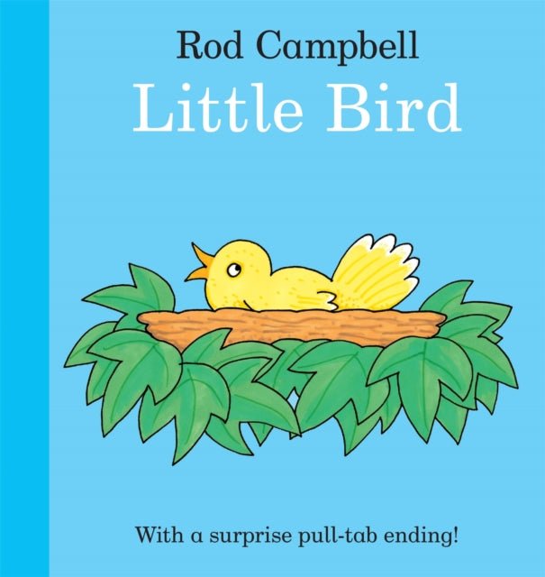 LITTLE BIRD - Hardback - Acorn & Pip_Bookspeed