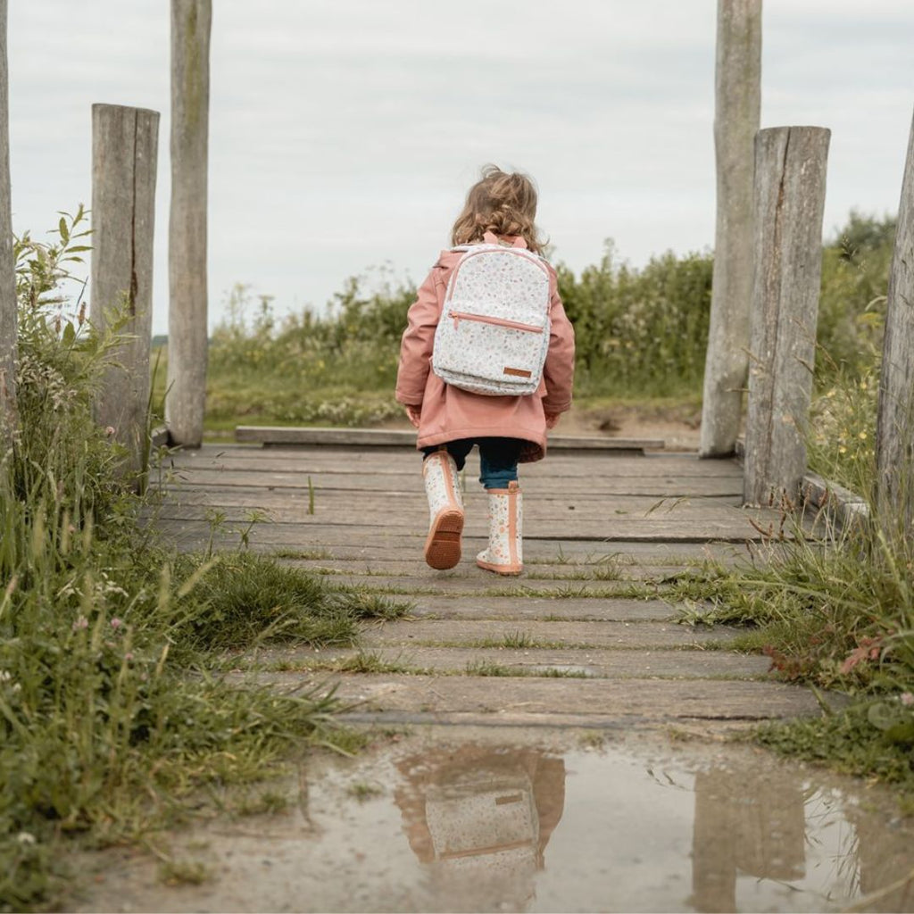 Little Dutch: Backpack Flowers & Butterflies - Acorn & Pip_Little Dutch