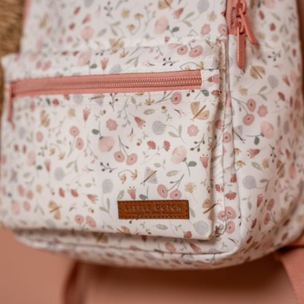 Little Dutch: Backpack Flowers & Butterflies - Acorn & Pip_Little Dutch