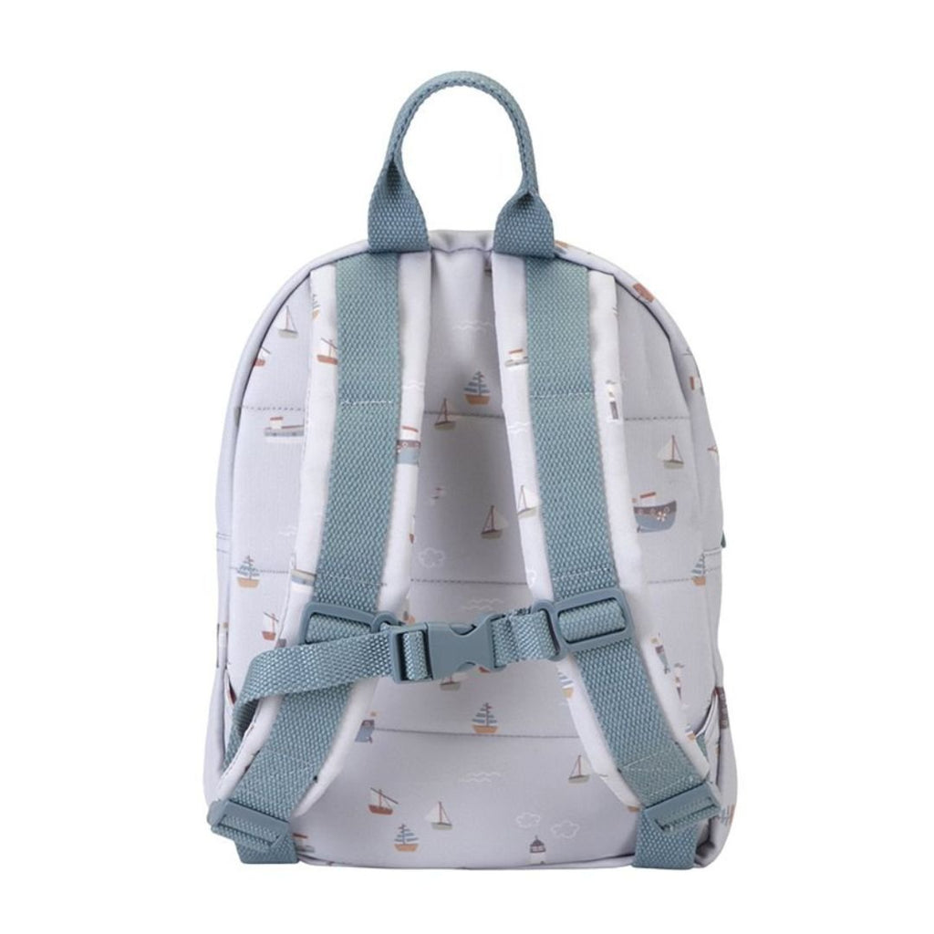 Little Dutch: Backpack Sailors Bay - Acorn & Pip_Little Dutch