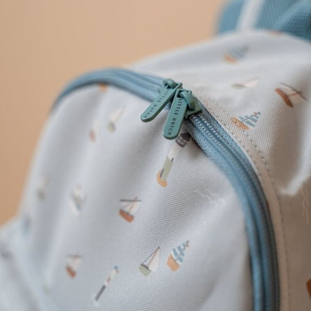 Little Dutch: Backpack Sailors Bay - Acorn & Pip_Little Dutch