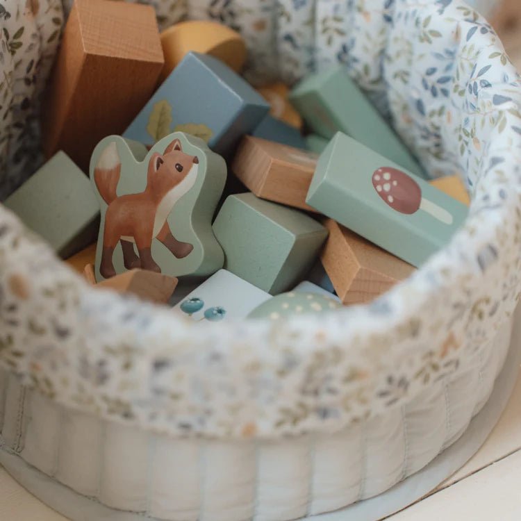 Little Dutch: Building Blocks - Forest Friends - Acorn & Pip_Little Dutch