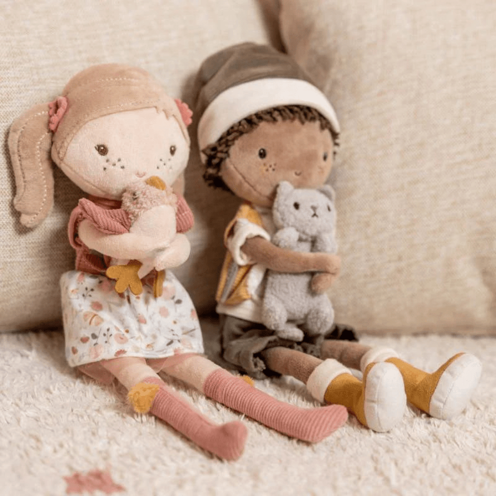 Little Dutch: Cuddle Doll Anna - 35cm - Acorn & Pip_Little Dutch