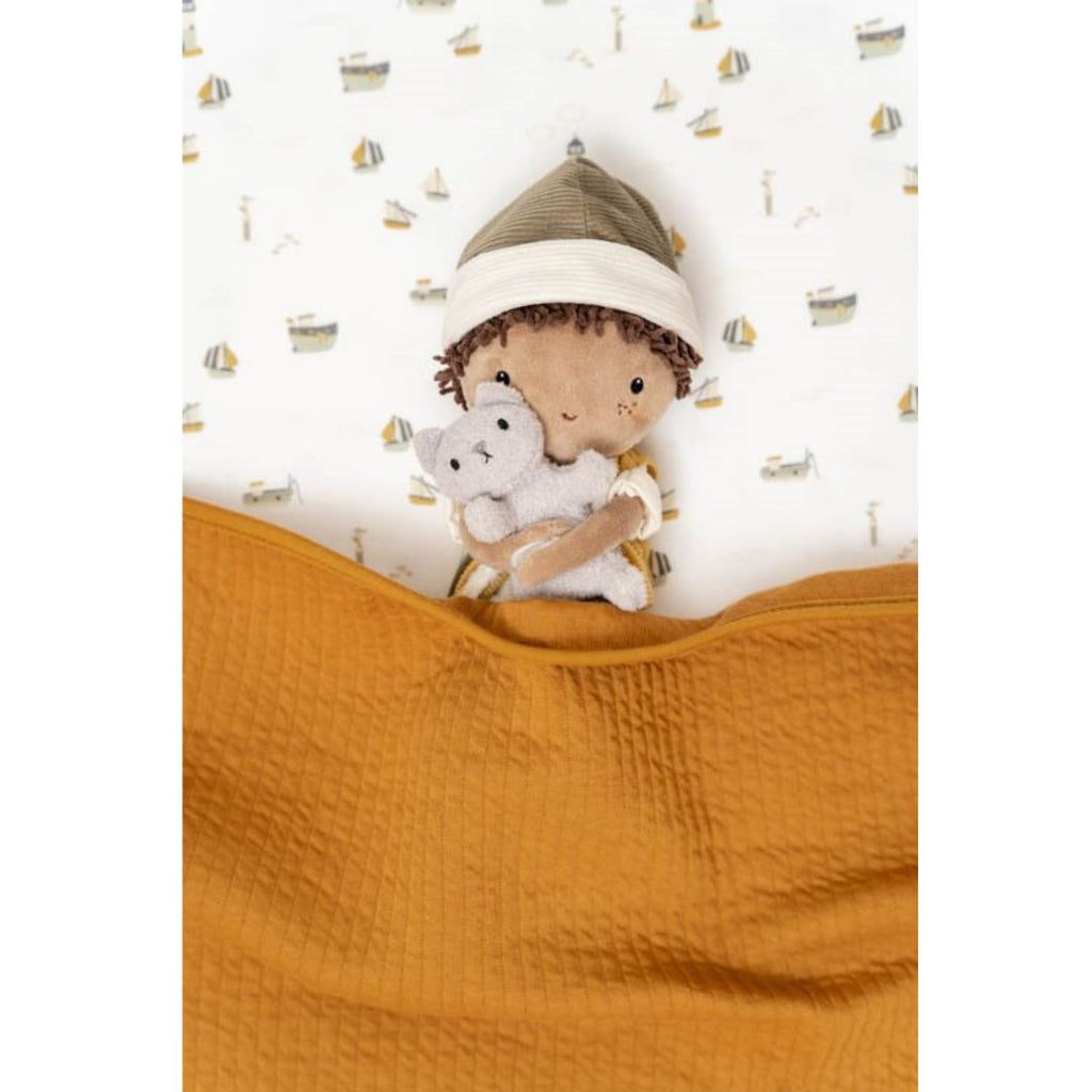 Little Dutch: Cuddle Doll Jake - 35cm - Acorn & Pip_Little Dutch