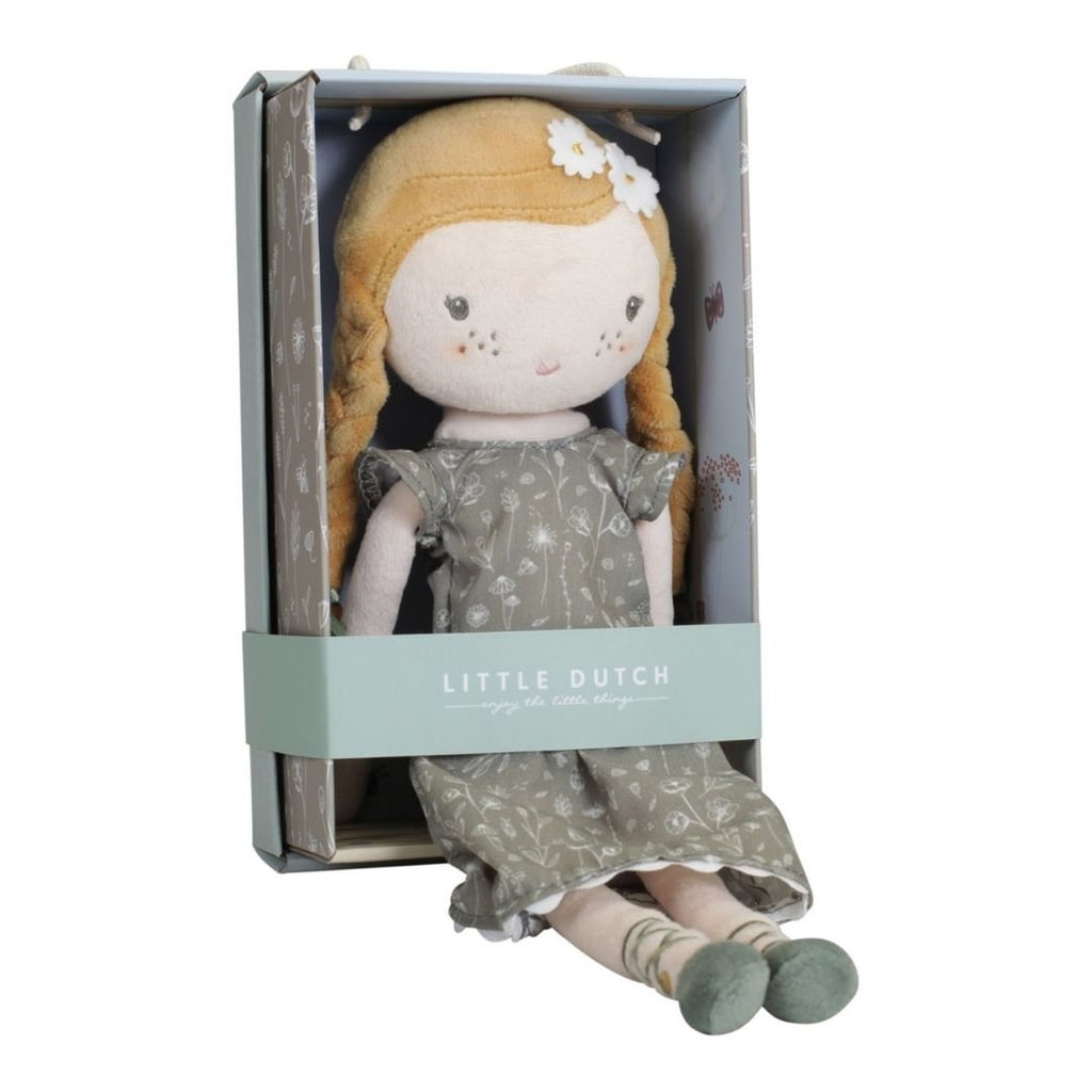 Little Dutch: Cuddle Doll Julia - Acorn & Pip_Little Dutch