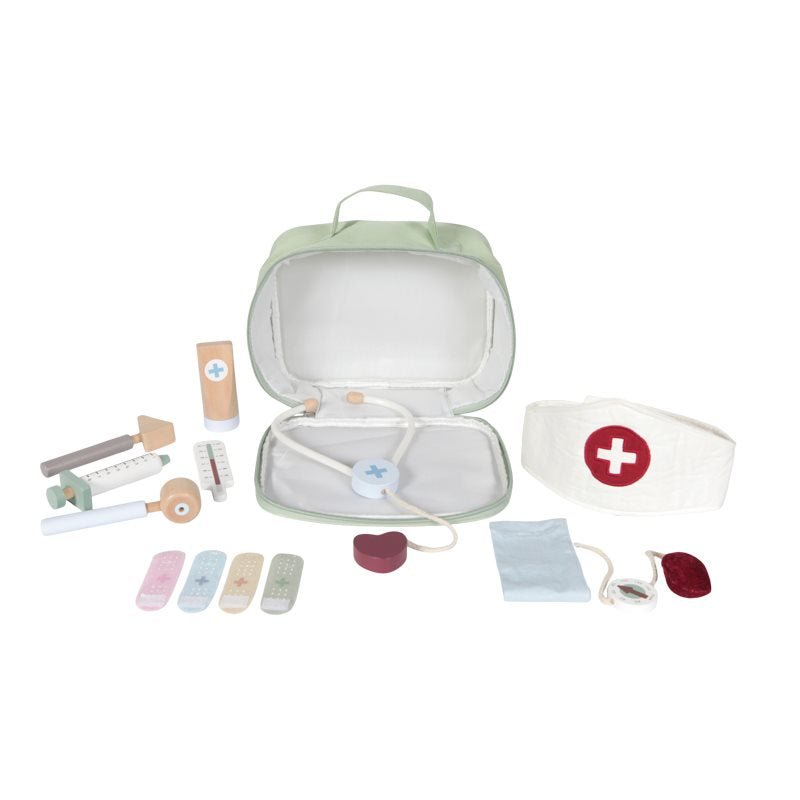 Little Dutch: Doctors Bag Set - Acorn & Pip_Little Dutch