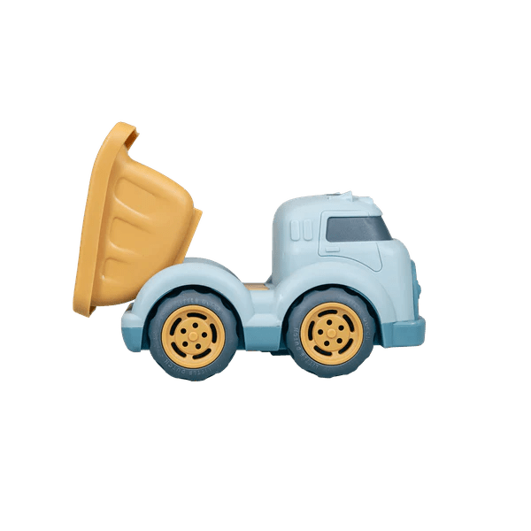 Little Dutch: Dump Truck - Ocean Dreams (Blue) - Acorn & Pip_Little Dutch