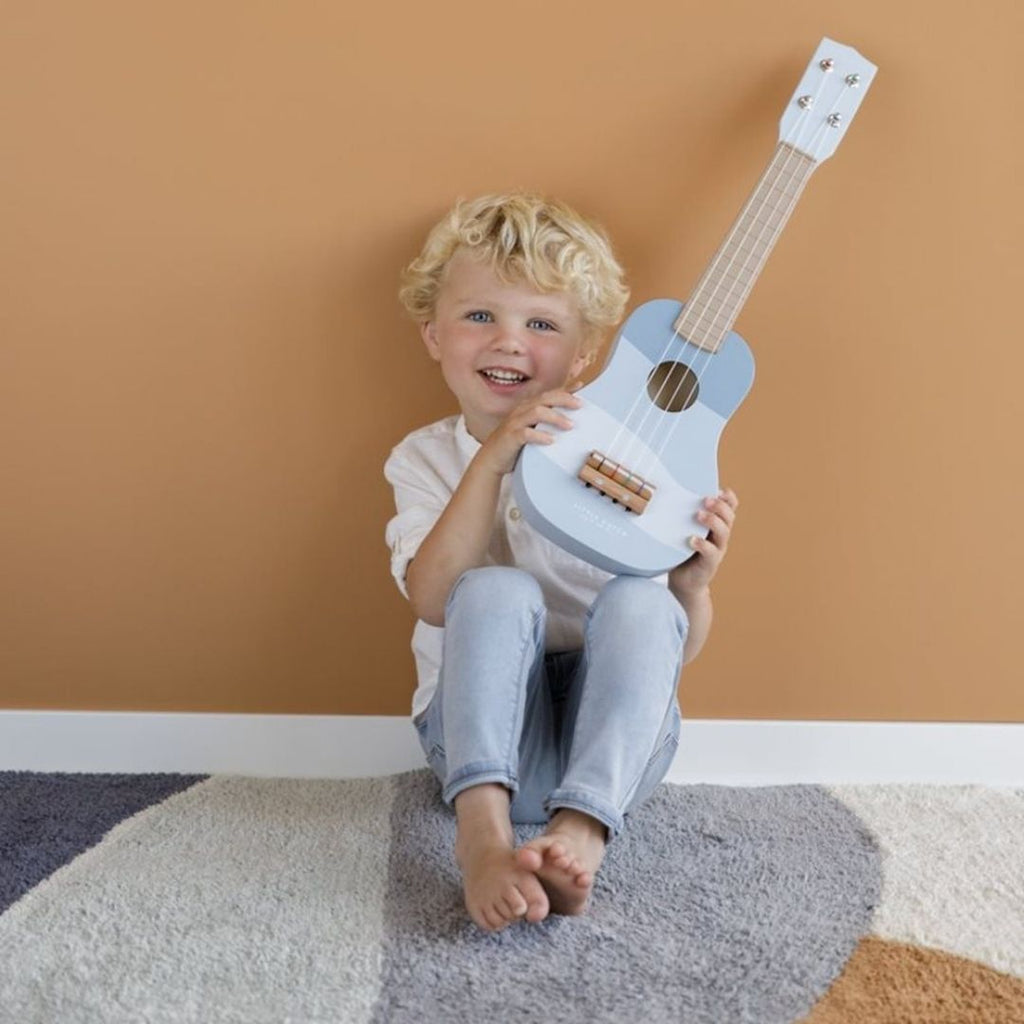 Little Dutch: Guitar Blue - Acorn & Pip_Little Dutch