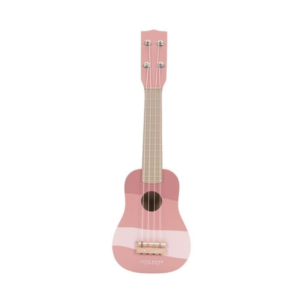 Little Dutch: Guitar Pink - Acorn & Pip_Little Dutch