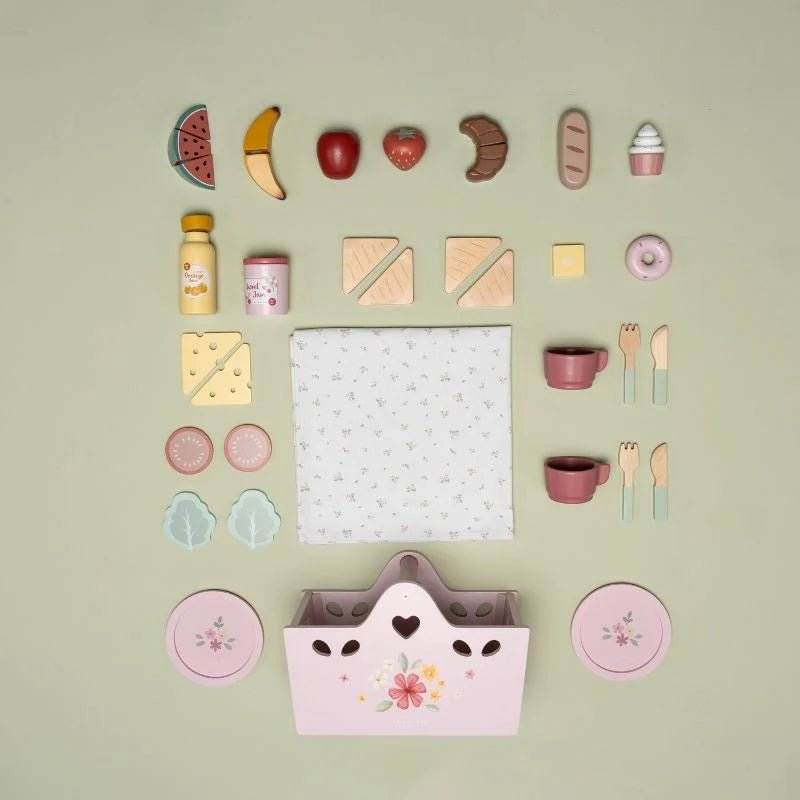 Little Dutch: Picnic set - Acorn & Pip_Little Dutch