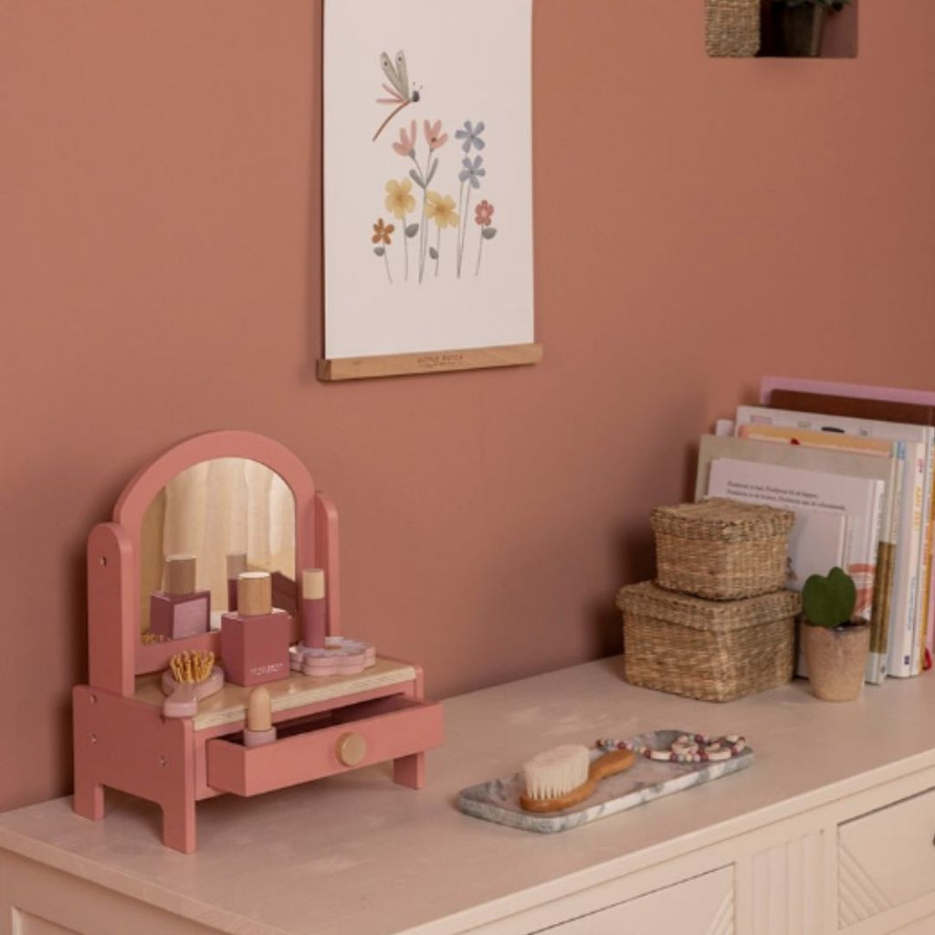 Little Dutch: Vanity Table - Acorn & Pip_Little Dutch