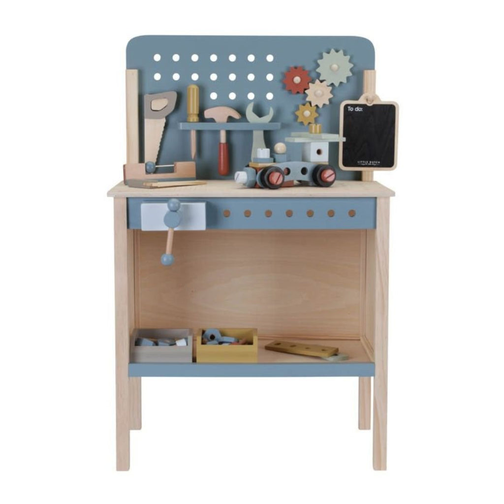 Little Dutch: Wooden Toy Workbench - Acorn & Pip_Little Dutch