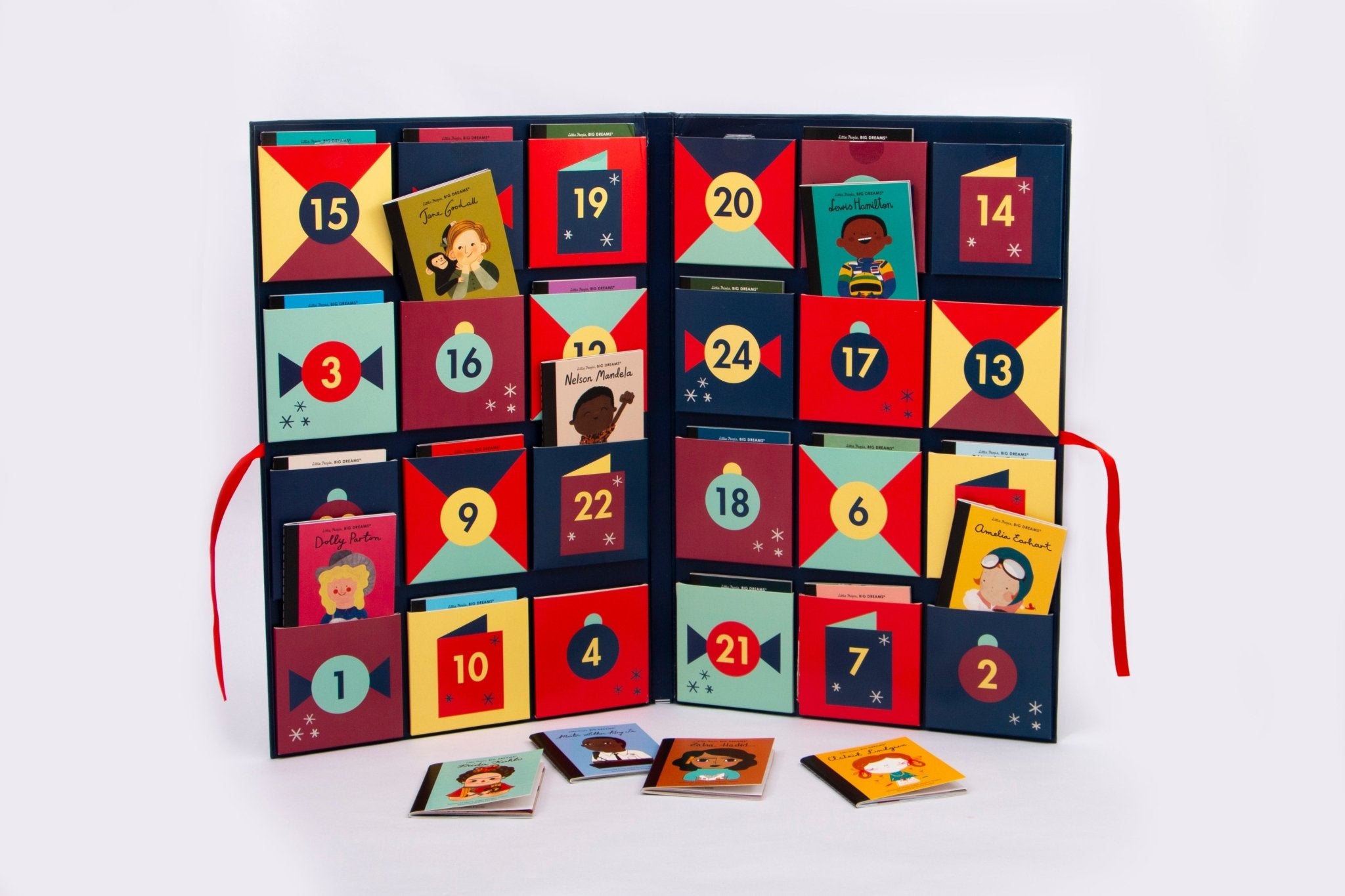 LITTLE PEOPLE BIG DREAMS Advent Calendar Acorn & Pip