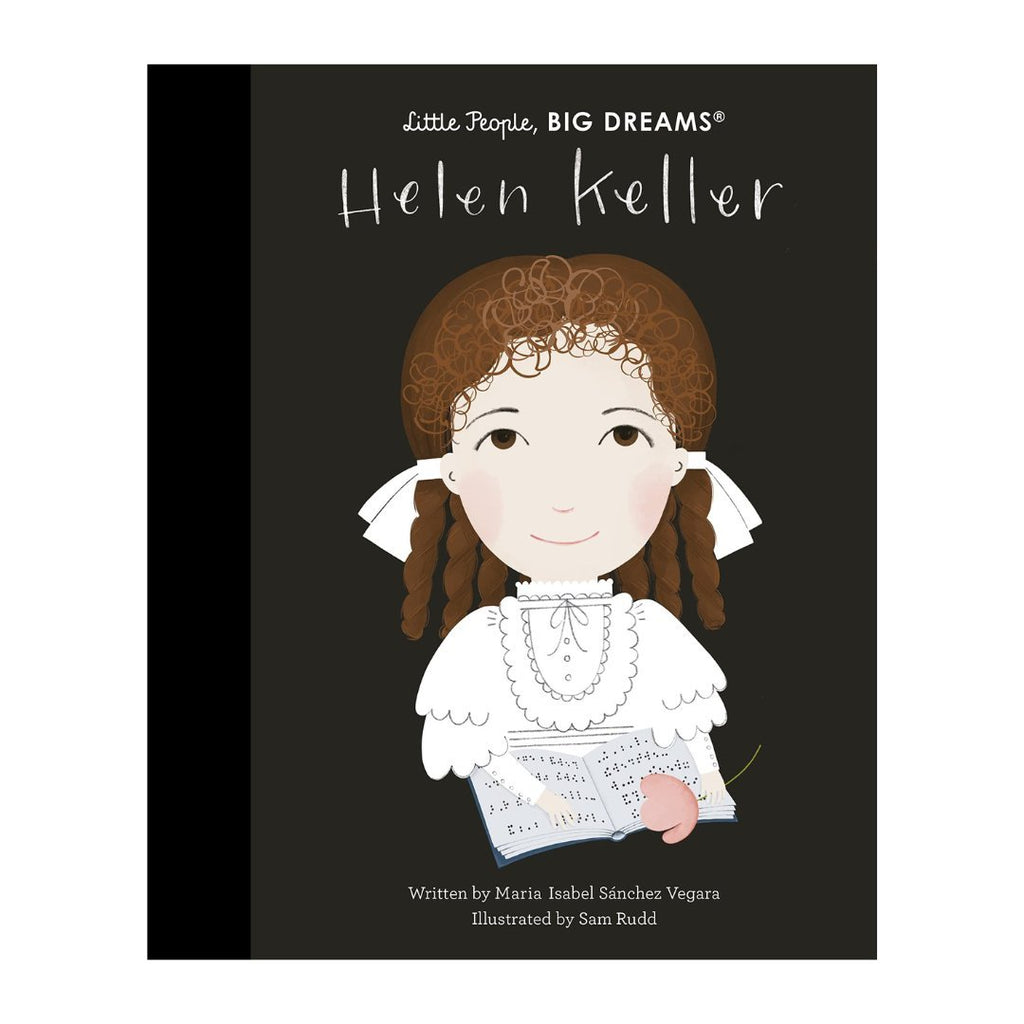 Little People Big Dreams: Helen Keller - Acorn & Pip_Little People Big Dreams