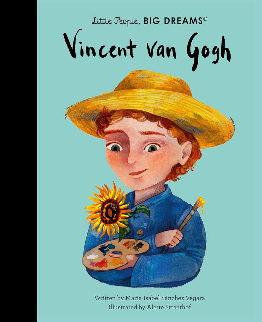 Little People Big Dreams: Vincent Van Gogh - Acorn & Pip_Bookspeed