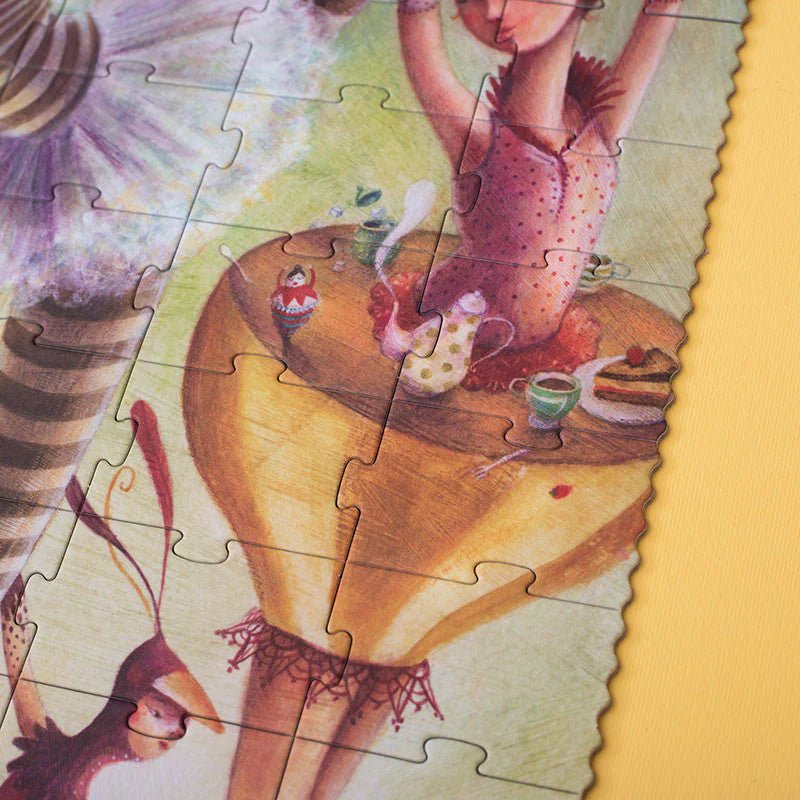 Londji: Puzzle - Je Suis Ballerine - Acorn & Pip_Londji