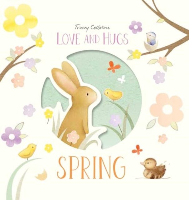 LOVE & HUGS SPRING - Hardback - Acorn & Pip_Bookspeed