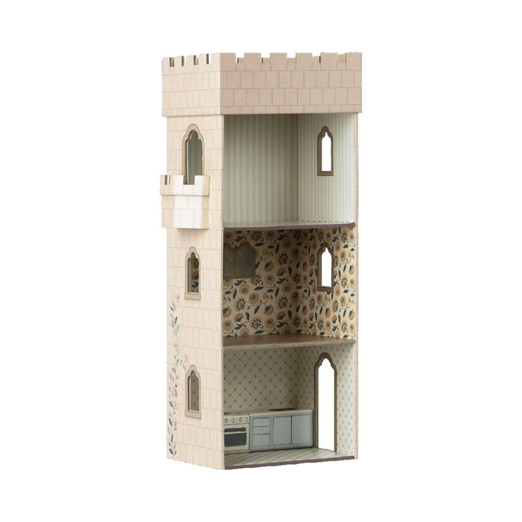 Maileg: Castle With Kitchen - Acorn & Pip_Maileg