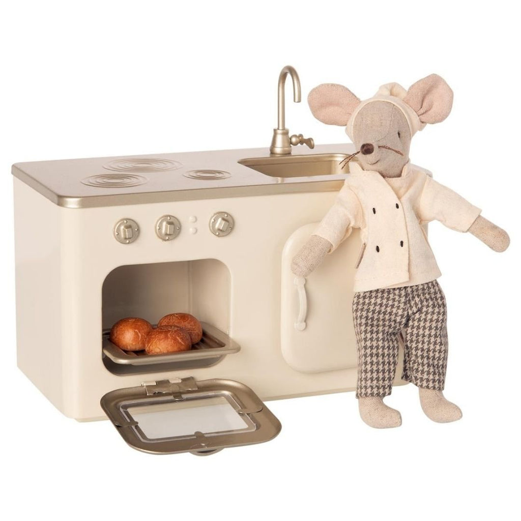 Maileg: Miniature Kitchen - Acorn & Pip_Maileg